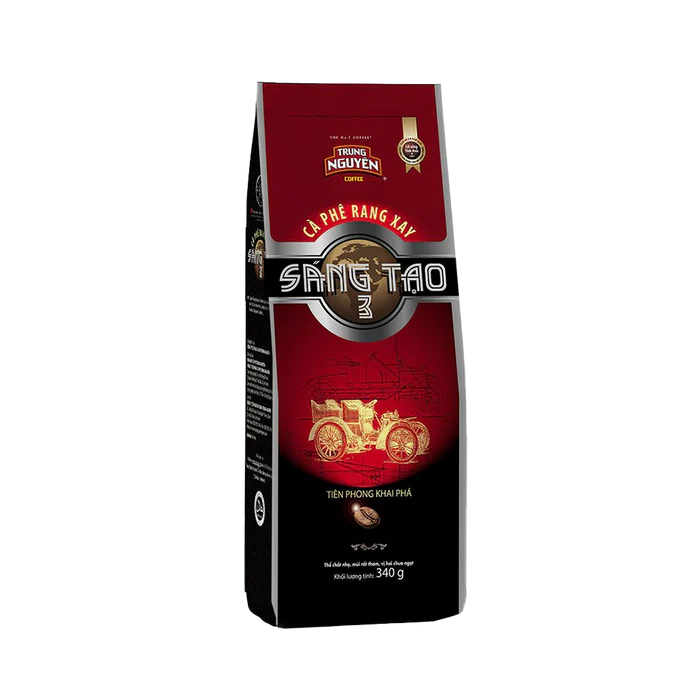 Ground Coffee - Creative 3 – Bag of 340gr