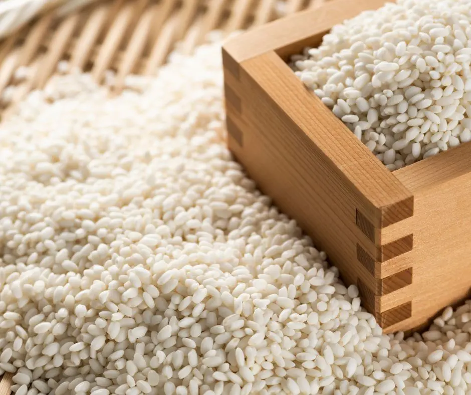 Glutinous Rice - bag of 2kg