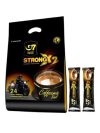 Instant Coffee G7 Strong X2 - 3in1- Bag of 24 sticks x 25gr