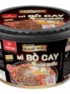 Instant Noodle - Spicy Korean Beef 140gr