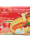 Hot and Sour Shrimp Flavor 70gr