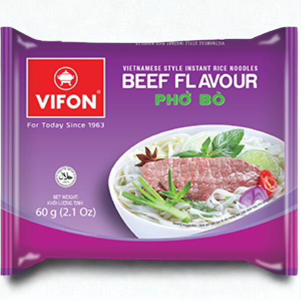 Instant Pho – Beef Flavour