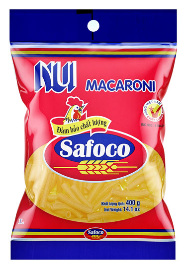 Egg Macaroni