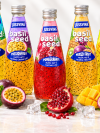 Basil Seed Drink (glass bottle) 290ml
