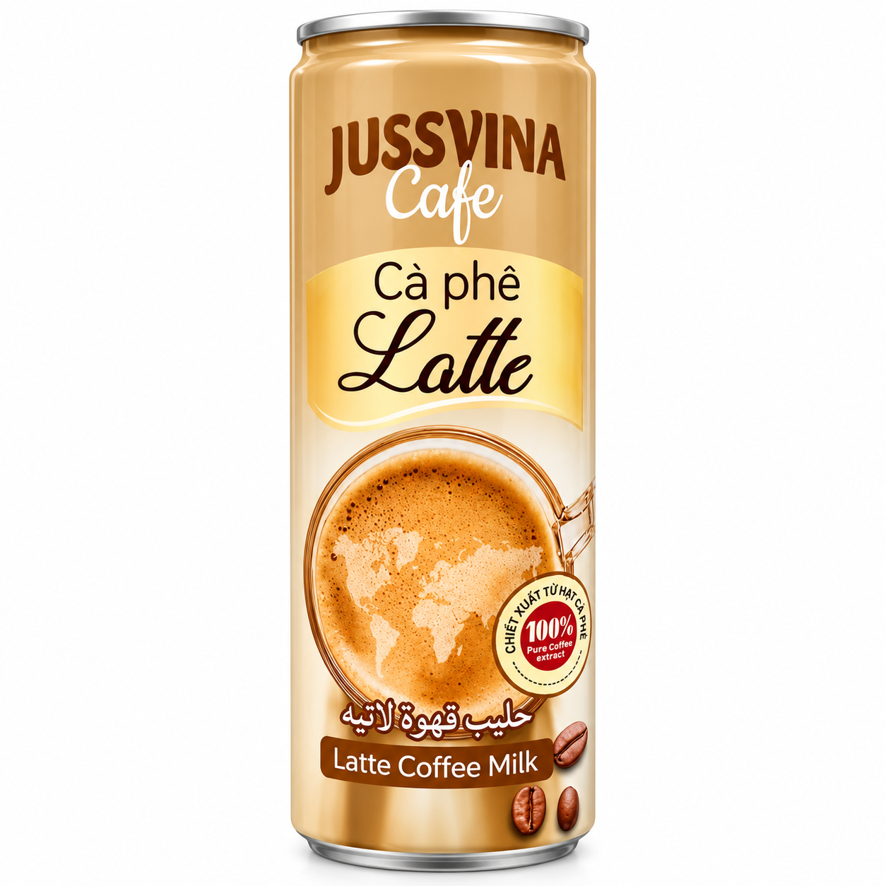 Vietnamese Coffee Latte 240ml